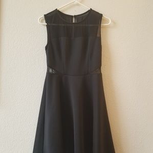 Black Bisou Bisou Dress